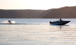 sunset waterski speed boat