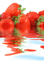 Many Strawberrys