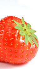 Strawberry Close-up