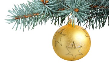 Wall Mural - Christmas Decoration