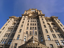 Royal Liver Building, Liverpool UK