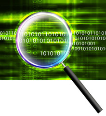 data