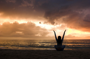 Wall Mural - relaxing