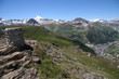 Paysage de Val d'Isère