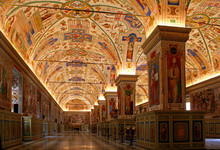 Bibliothèque Vaticane