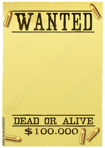 Avis De Recherche Western Recompense Et Balles Stock Vector Adobe Stock Avis De Recherche Western Recompense Et Balles Stock Vector Adobe Stock