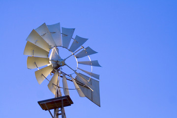 Farm wind mill