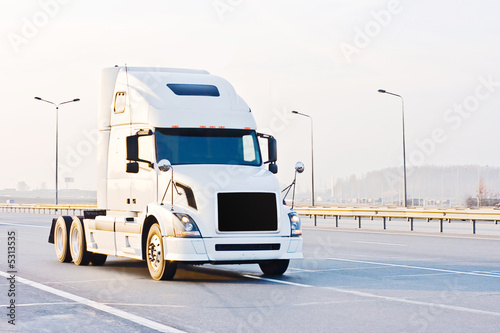 Cuadros en Lienzo American truck of Trucks series in my portfolio