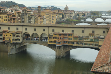 le ponte vecchio