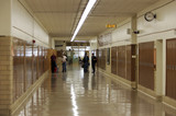 Fototapeta  - High school halls