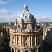 Radcliffe Camera Oxford