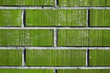 green brick