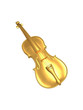 golden violin