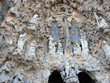 Detail of La Sagrada Familia