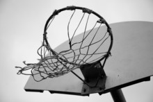 Basketball Hoop 1