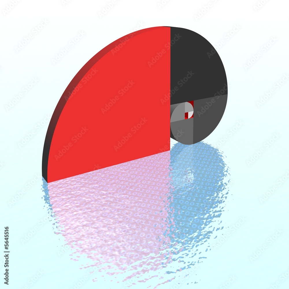Golden Proportion High Resolution Image golden ratio (high resolution 3D illustration) Stock Illustration ...