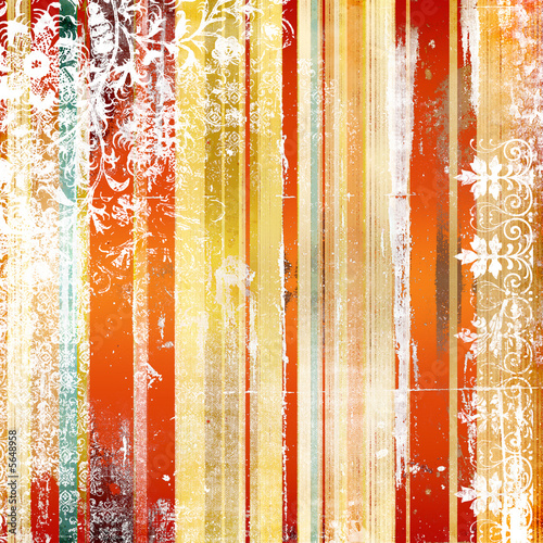 vintage grungy background