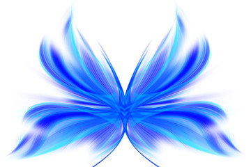 Abstract butterfly