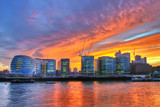 Fototapeta  - London Skyline