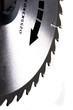 © Eimantas Buzas - Circular Saw Blade in White Background, Shallow DOF