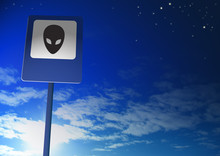 Ufo Sign