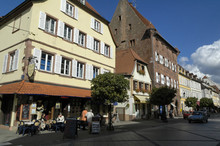 Wissembourg En Alsace