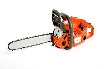 chainsaw