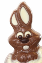 Chocolate Bunny For Easter Decorations