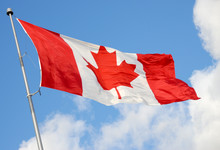 Canadian Flag Series