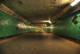 Fototapeta Na ścianę - Tunnel