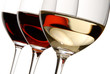 Leinwanddruck Bild - Colors of Wine