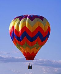 Sticker - Hot Air Balloon