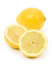 Fototapeta Kuchnia - Yellow Lemons