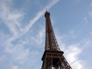 Paris Eiffelturm