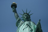 Fototapeta Miasta - Statue Of Liberty