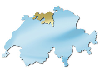  Schweiz - Nordwestschweiz