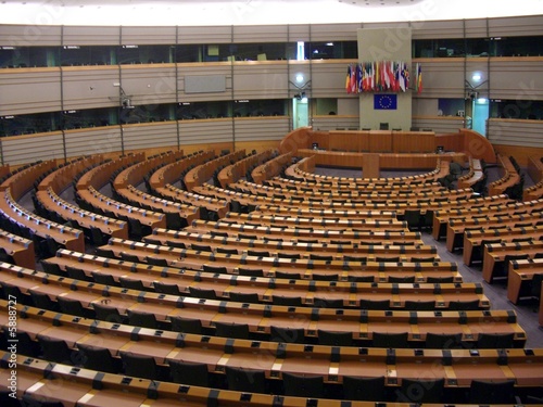 Fotografía European Parliament in Brussels