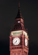 Clock tower of Westminster Palace (Big Ben)