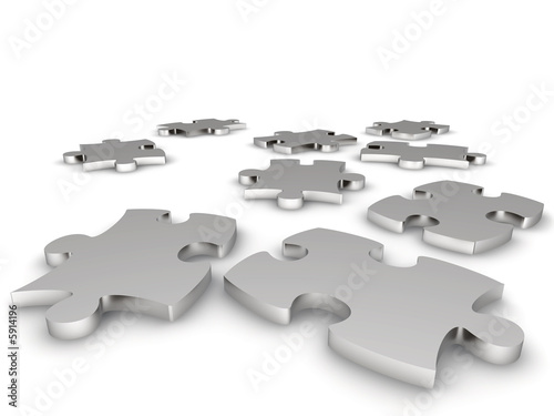 components of a puzzle