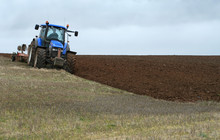Ploughing The Slope
