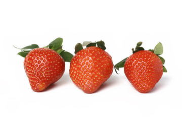 strawberries