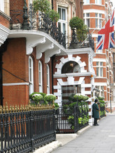 London Luxury Hotel