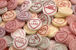 © Martin Garnham - Love heart candy