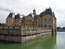 Vaux Le Vicomte Castle