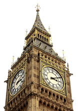 Big Ben Clock Faces