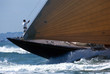 canvas print picture America´s Cup Jubilee / Cowes