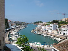 Ciutadella, Menorca