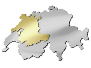  Schweiz - Espace-Mittelland