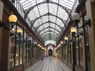 Paris - Passage des Princes