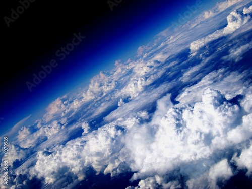 Foto-Doppelrollo - in the sky (von 888)